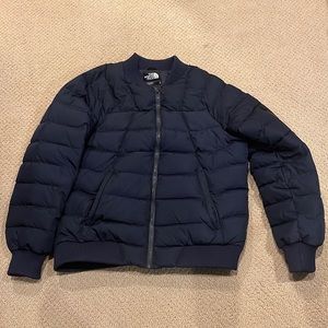North Face Down Bomber